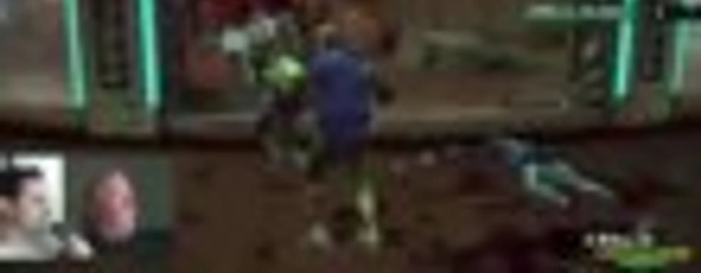 Демонстрация мультиплеера Dead Rising 2 