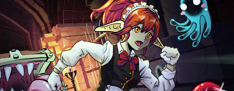 Названа дата выхода Goblin Cleanup — кооперативной игры про уборку подземелья с горничными-гоблинами