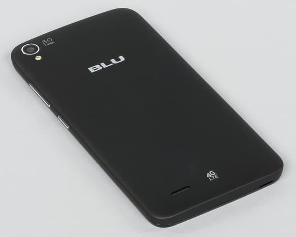 Внешний вид BLU Win HD LTE Внешний вид BLU Win HD LTE