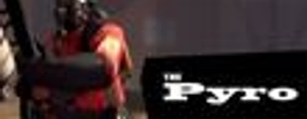 Team Fortress 2: обновление для Pyro и две новые карты