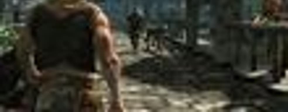 Новые детали о The Elder Scrolls V: Skryim 