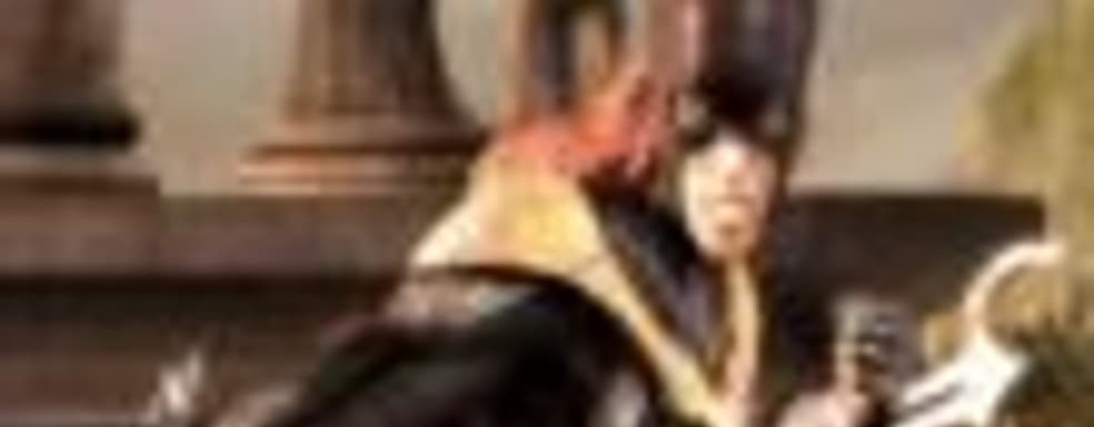 Batgirl DLC для Injustice: Gods Among Us