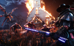 «Ребёнок God of War и Red Dead Redemption задержится» Evil West опять перенесли, пока на ноябрь