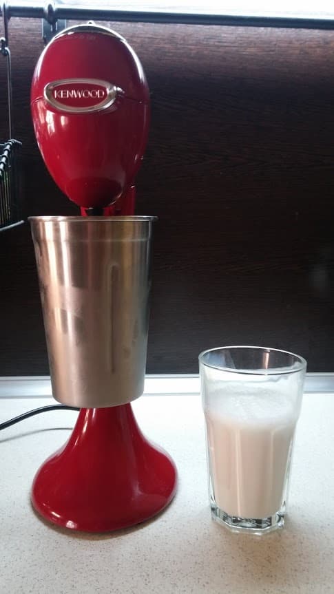 Милкшейкер Kenwood SD101