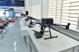 Центр развития беспилотной авиации открылся в КазНУ