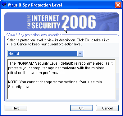 F-Secure Internet Security