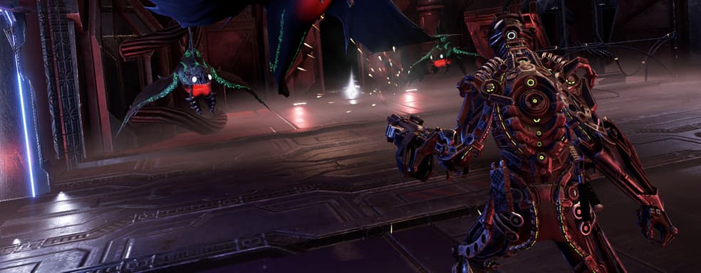 Выход мрачной ролевой игры Hellpoint в духе Dark Souls откладывается