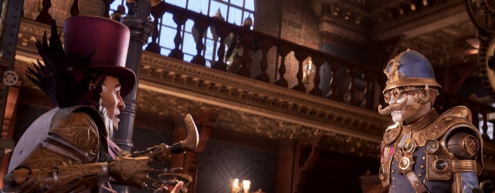 «Без наших фанатов нас бы здесь не было». Kickstarter спас Clockwork Revolution и inXile Entertainment