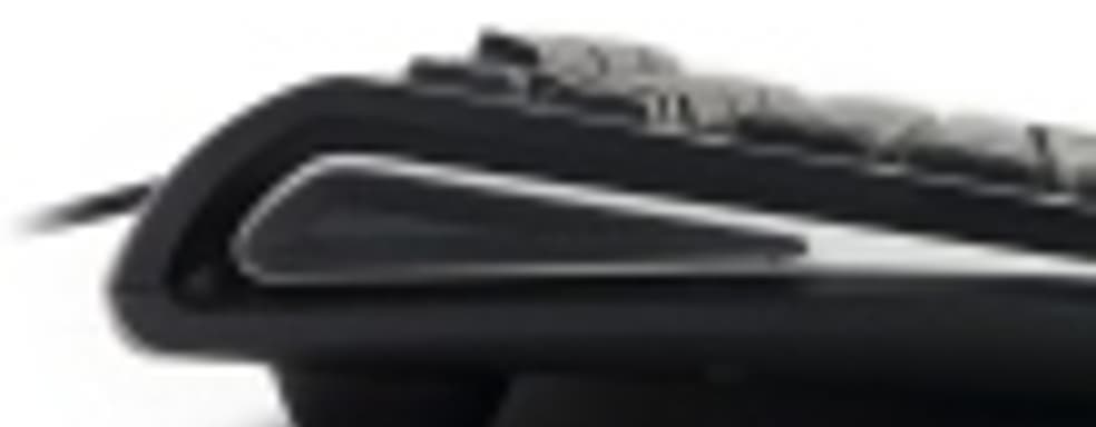 Steelseries Apex [RAW] — мембранная клавиатура с увеличенными клавишами