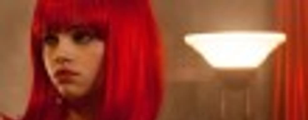 «Кайт» — девочка-зануда