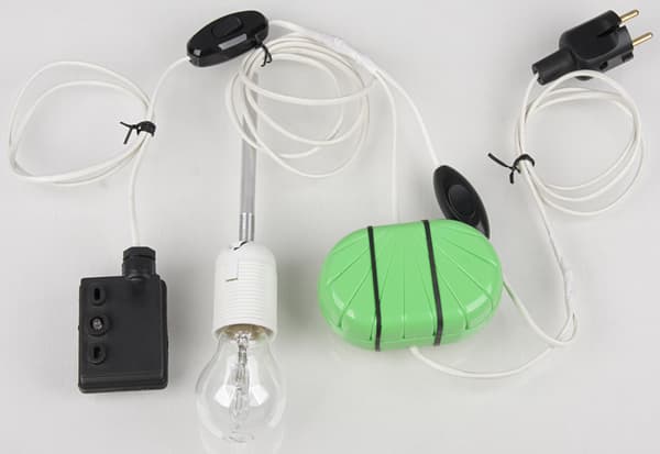 Методика тестирования бытовых источников света, тиристорный ключ Методика тестирования бытовых источников света, тиристорный ключ