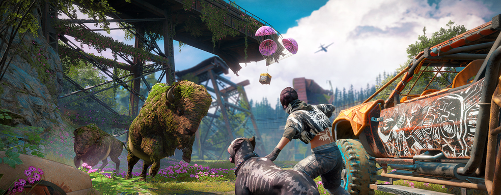 Far Cry New Dawn спустя 6 лет получила достижения в Steam