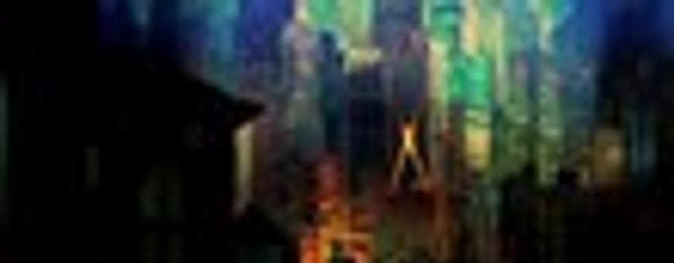 PS4-демонстрация Transistor