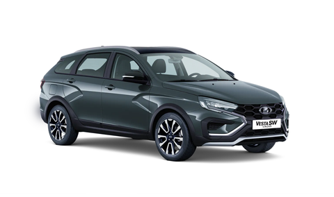 LADA Vesta SW Cross