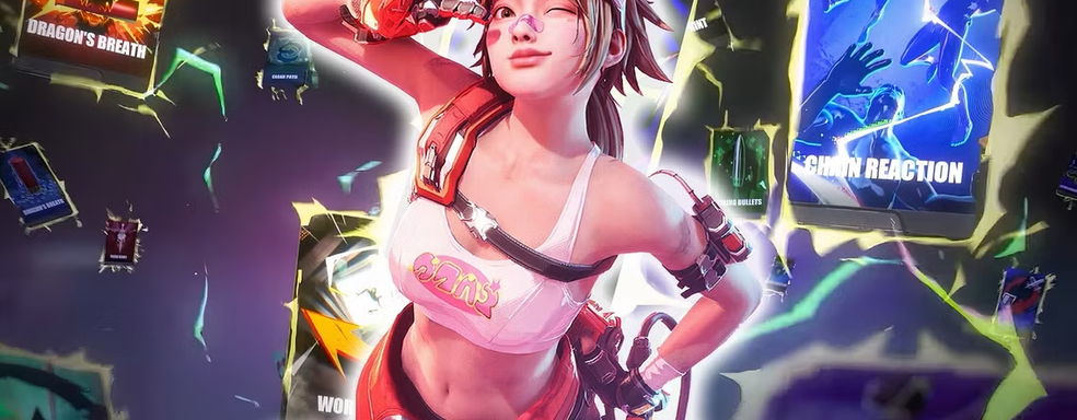 Полнейший хаос — и это не комплимент! Обзор шутера FragPunk