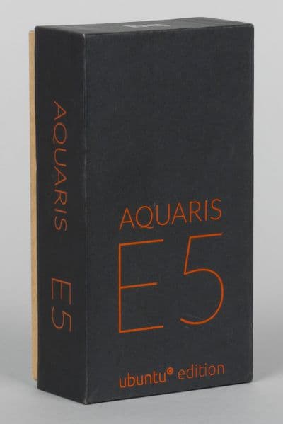 Смартфон BQ Aquaris E5 HD Ubuntu Edition Смартфон BQ Aquaris E5 HD Ubuntu Edition