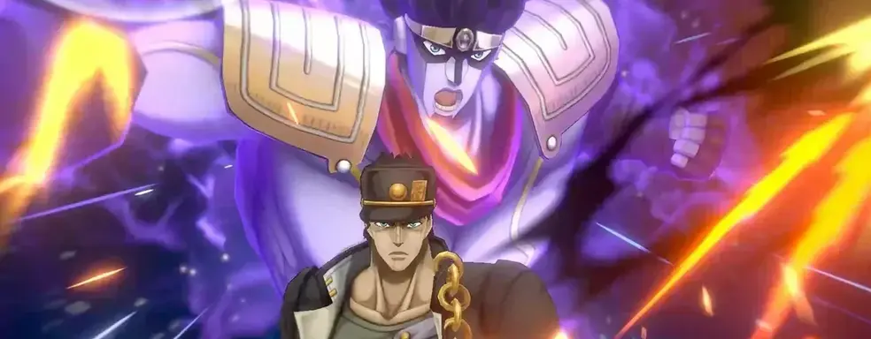 JoJo’s Bizarre Adventure: Ora Ora Overdrive объединит героев шести сезонов в мобильной RPG