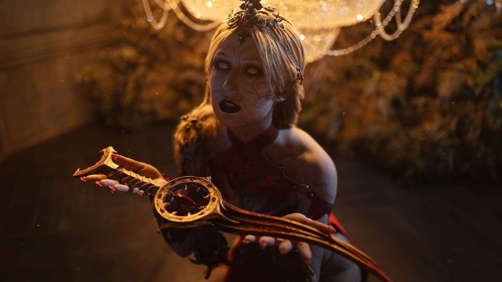  Фотограф: Юлия Айлен. Косплеерша: NILLO | Нинель Ермолова 