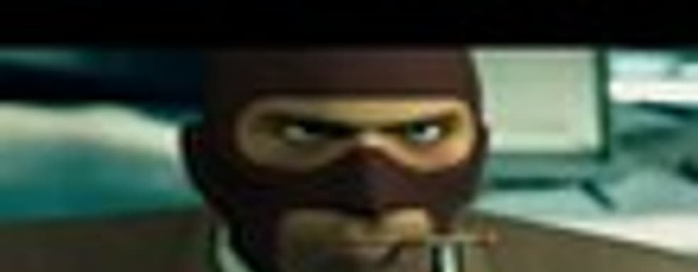 Team Fortress 2 meets The Dark Knight