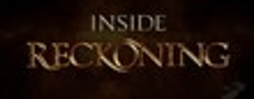 Дневники разработчиков Kingdoms of Amalur: Reckoning