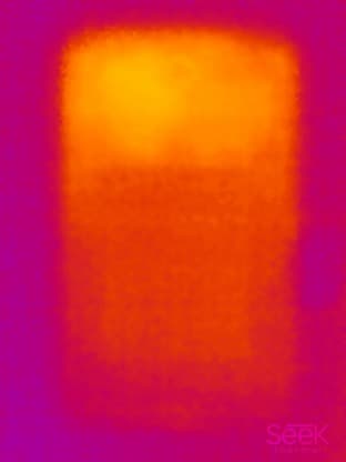 Обзор планшета Samsung Galaxy Tab Active (LTE). Теплоснимки