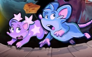 Super Hot встречает Vampire Survivors: анонсирована мобильная версия «рогалика» Maze Mice