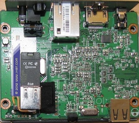 Внутренний системный накопитель для Dune HD TV-101