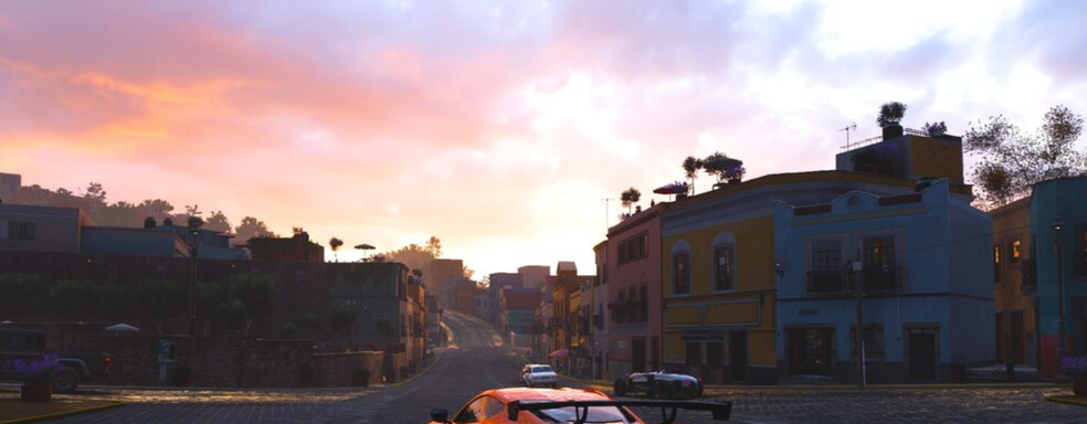 Forza Horizon 5 стала хитом продаж на PlayStation 5 — игра захватывает чарты PS Store в разных регионах мира