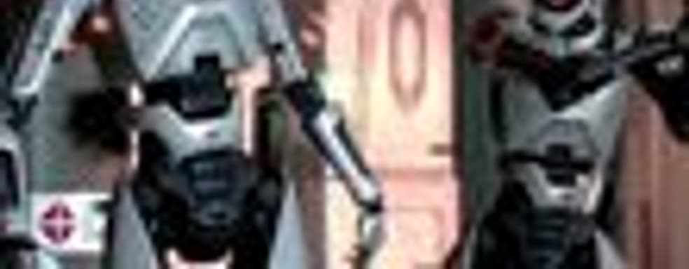 BioWare уже трудится над сюжетом Mass Effect 3