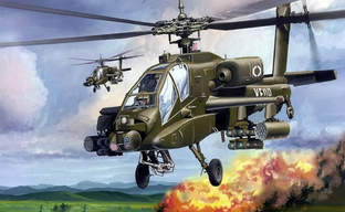 Фанаты War Thunder опять слили секретные документы на военную технику, теперь боевой вертолёт Apache