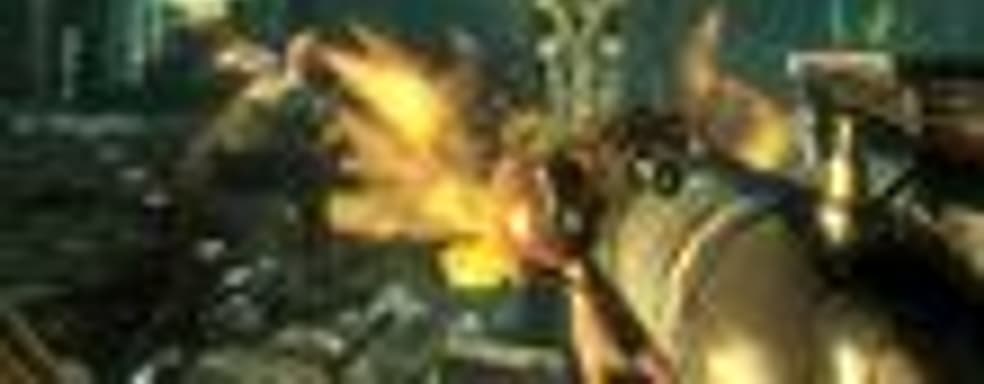 BioShock 2 для РС без поддержки геймпада, для консолей - выбор между 30 и 60 fps