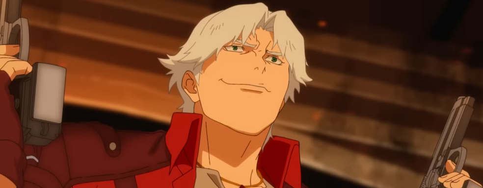 Данте станет круче и сильнее во втором сезоне аниме Devil May Cry — Ади Шанкар