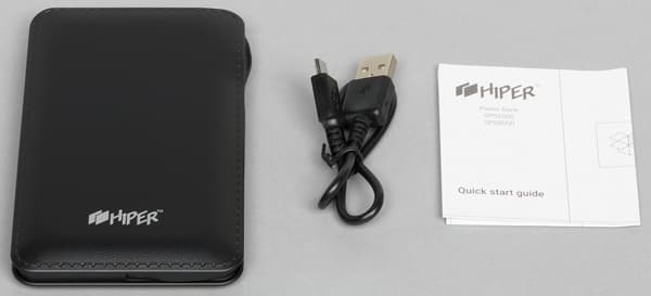 Внешние аккумуляторы Hiper
