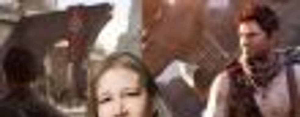 Эми Хенниг работает в новой студии. Автор серии Uncharted начинает создавать интерактивные сериалы