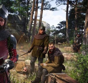 Игра, которой плевать на игрока: богемский обзор Kingdom Come: Deliverance 2