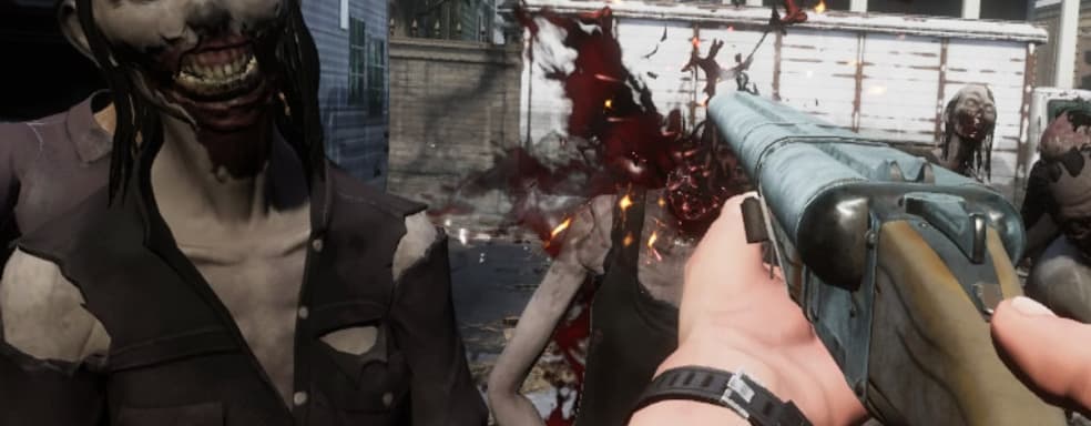 VR-карантин. Обзор The Walking Dead: Saints and Sinners