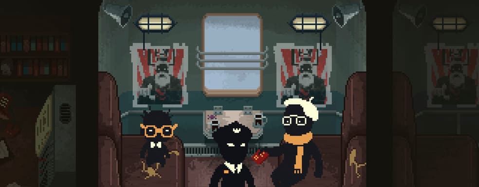 Анонсирован спин-офф серии Beholder про злобного кондуктора