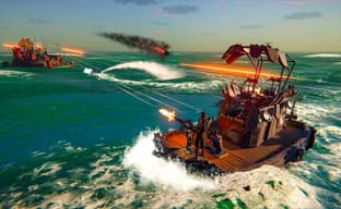 [СТРИМ] Age of Water. Правильная Skull and Bones