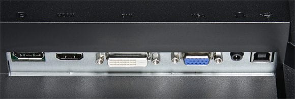 ЖК-монитор ASUS PA246Q, Разъемы ЖК-монитор ASUS PA246Q, Разъемы