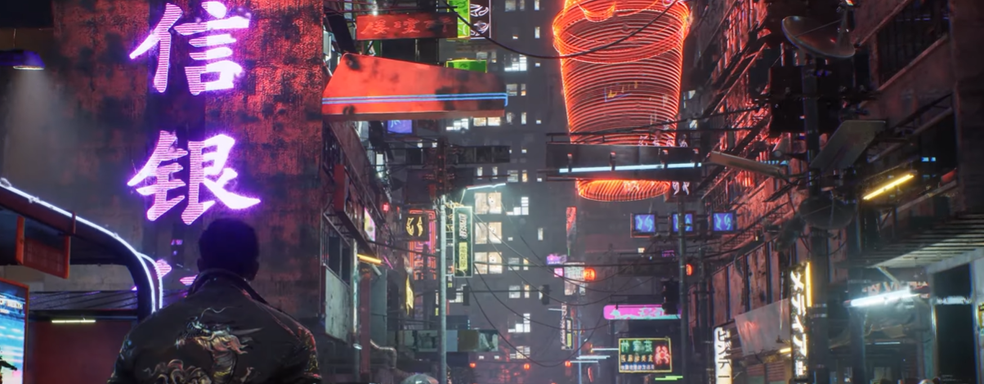Вышла технодемка Unreal Engine 5.3, вдохновлённая Cyberpunk 2077 и Blade Runner