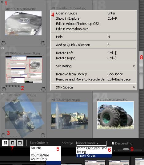 Adobe Lightroom public beta 3