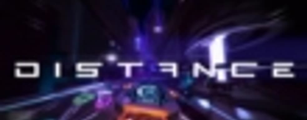 Distance выйдет на PS4 в следующем году