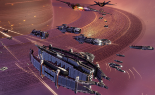 Sins of a Solar Empire 2 выйдет на ПК в Steam. Новые скриншоты космической 4X-RTS