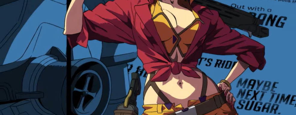 Overwatch 2 получит коллаб с «Ковбой Бибоп». Герои Blizzard примеряет культовые образы из аниме