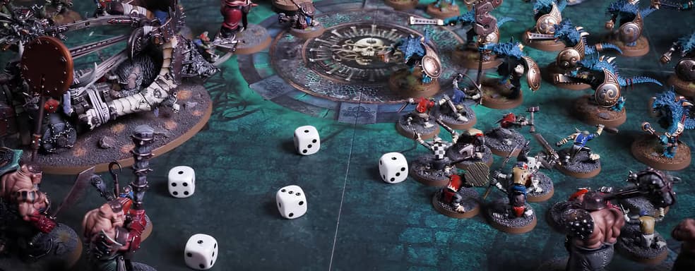 Для режима Spearhead в настольной игре Warhammer Age of Sigmar выпустят новые наборы