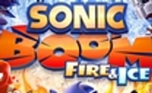 Sonic Boom: Fire & Ice отложили на следующий год 2016