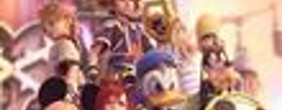 Слух: Kingdom Hearts 3 - эксклюзив PS3 - покажут на TGS2008