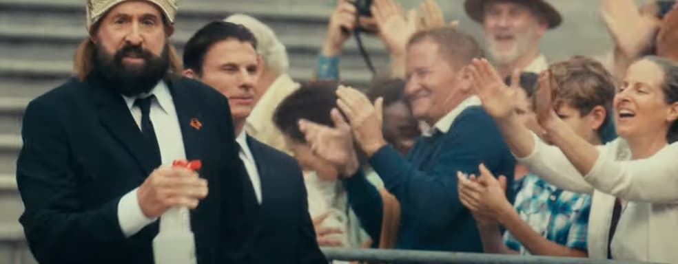 Петер Стормаре в рекламном ролике делает всё для продвижения Call of Duty: Black Ops 6