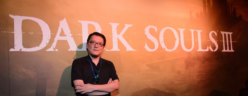 Хидетака Миядзаки ответил, будет ли новая игра больше Elden Ring