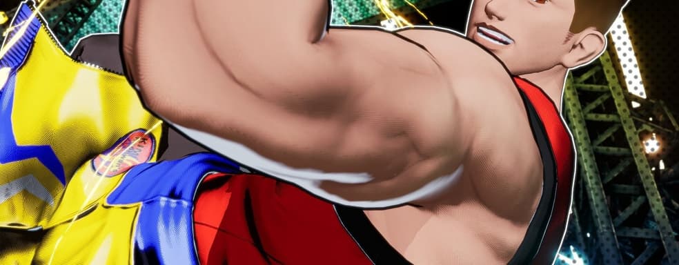 В трейлер файтинга Fatal Fury: City of the Wolves показали Ким Дон Хвана